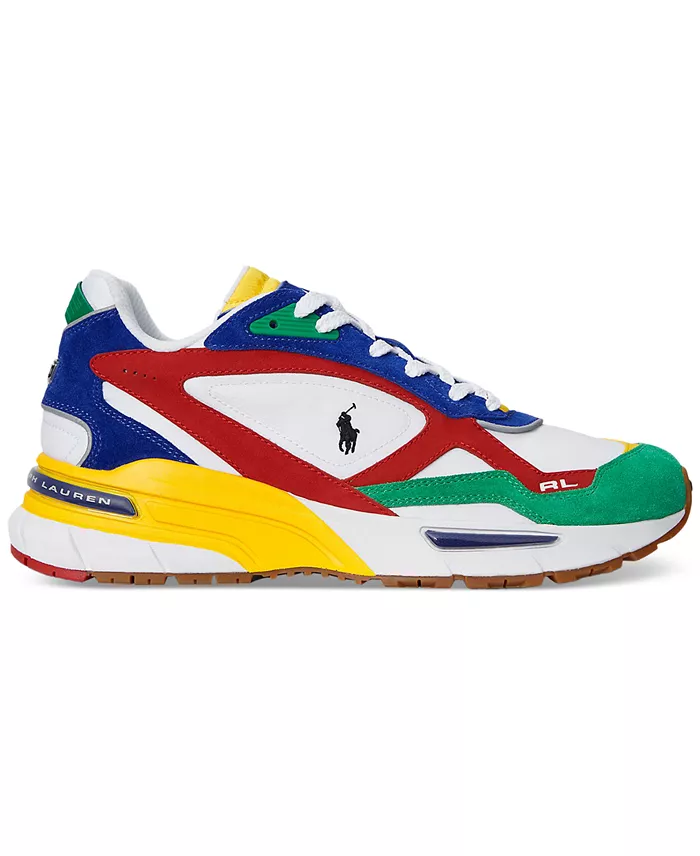 Alfani Polo Ralph Lauren Men's Trackster 275 Sneaker Men's Shoes