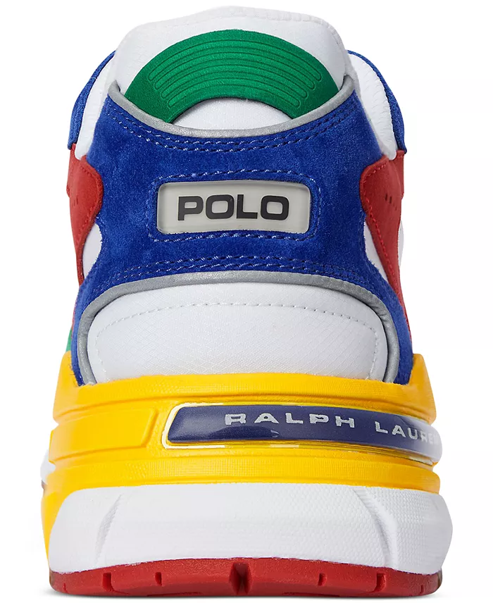 Alfani Polo Ralph Lauren Men's Trackster 275 Sneaker Men's Shoes