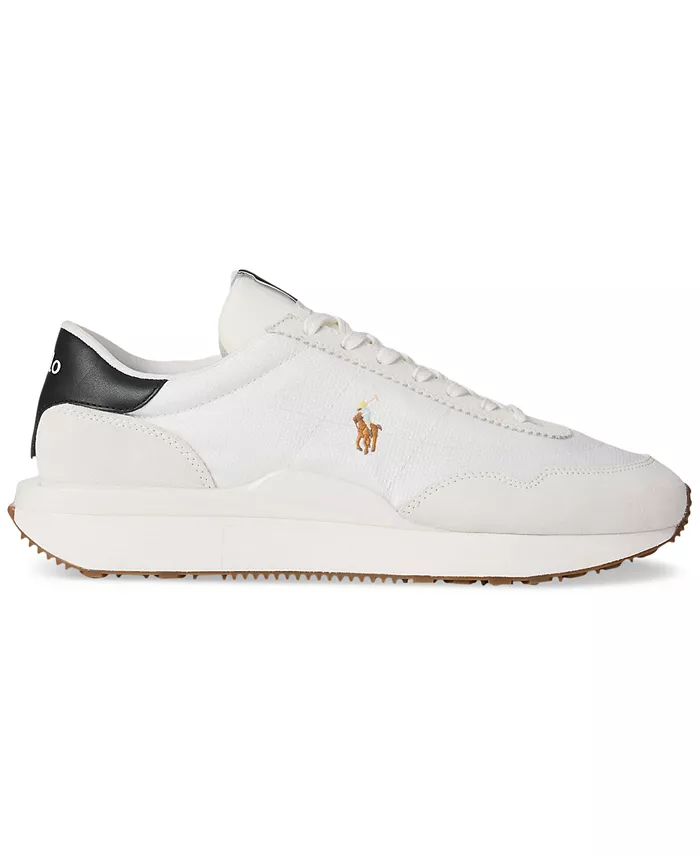 Alfani Polo Ralph Lauren Men's Train 89 Lace-Up Sneakers Men's Shoes