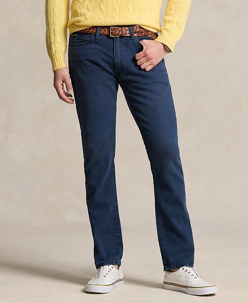 alfani Polo Ralph Lauren Men's Varick Slim Straight Garment-Dyed Jeans Men's Fashion & Accessories alfani Polo Ralph Lauren Men's Varick Slim Straight Garment-Dyed Jeans Men's Fashion & Accessories