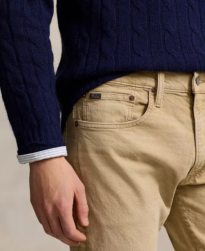 Alfani Polo Ralph Lauren Men's Varick Slim Straight Jeans Men's Fashion & Accessories