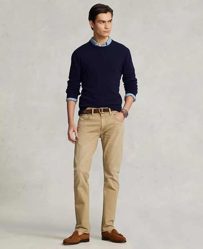 Alfani Polo Ralph Lauren Men's Varick Slim Straight Jeans Men's Fashion & Accessories