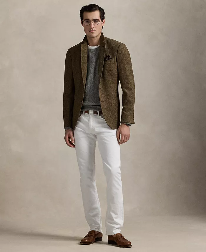 Alfani Polo Ralph Lauren Men's Varick Slim Straight Jeans Men's Fashion & Accessories