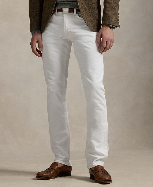 alfani Polo Ralph Lauren Men's Varick Slim Straight Jeans Men's Fashion & Accessories