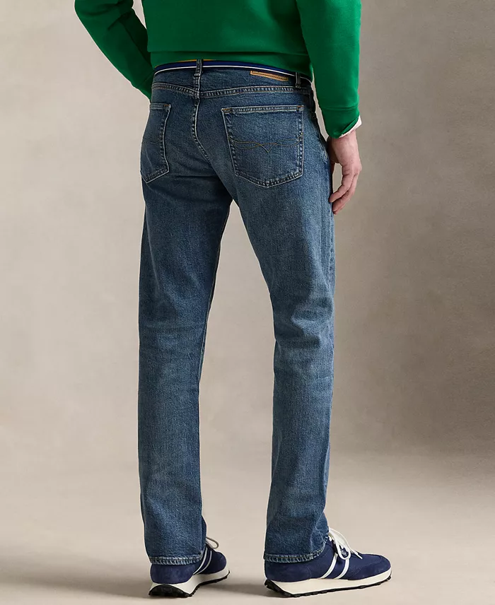 Alfani Polo Ralph Lauren Men's Varick Slim Straight Stretch Jeans Men's Fashion & Accessories