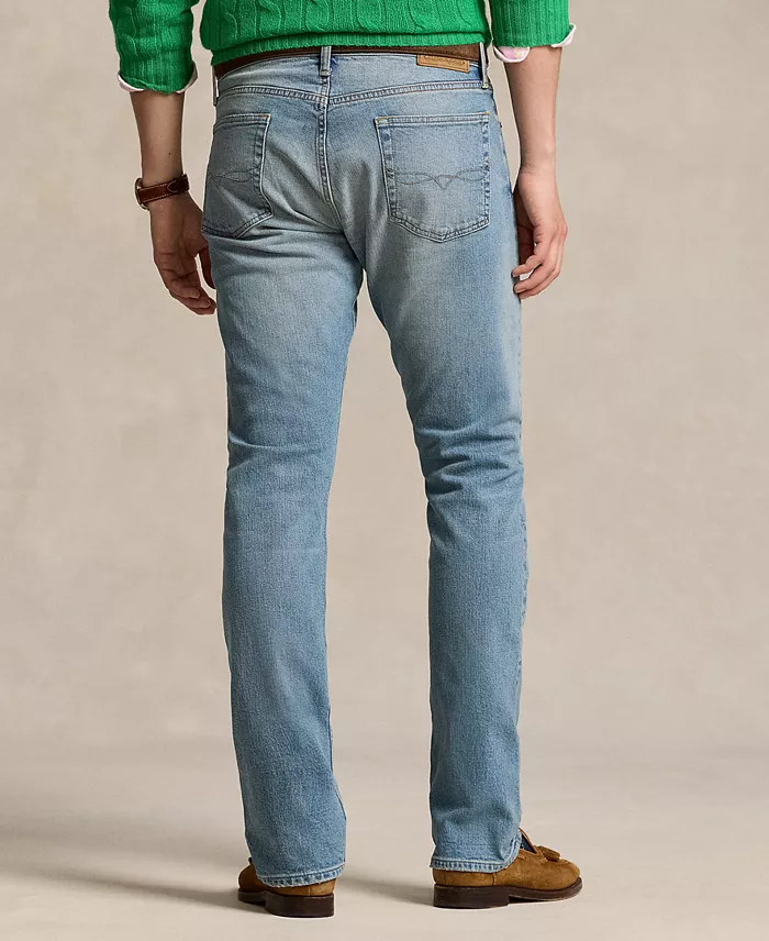 Alfani Polo Ralph Lauren Men's Varick Slim Straight Stretch Jeans Men's Fashion & Accessories