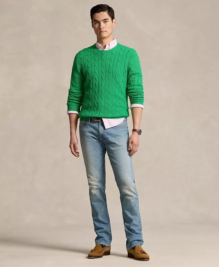 Alfani Polo Ralph Lauren Men's Varick Slim Straight Stretch Jeans Men's Fashion & Accessories