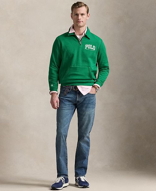 alfani Polo Ralph Lauren Men's Varick Slim Straight Stretch Jeans Men's Fashion & Accessories
