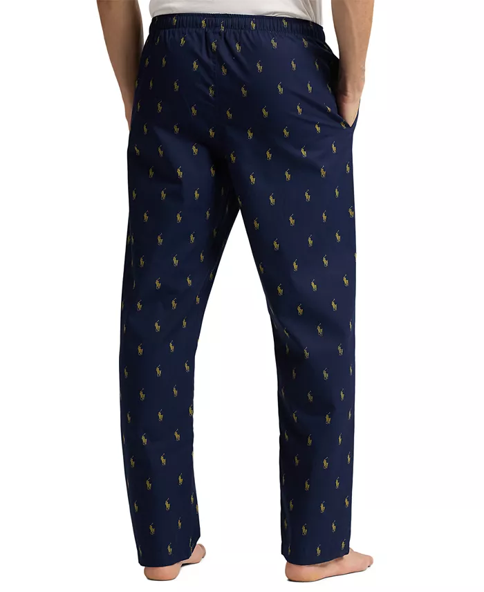 Alfani Polo Ralph Lauren Men's Woven Pajama Pants Men's Fashion & Accessories