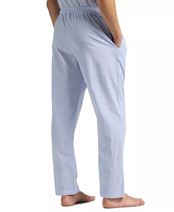 Alfani Polo Ralph Lauren Men's Woven Striped Pajama Pants Men's Fashion & Accessories
