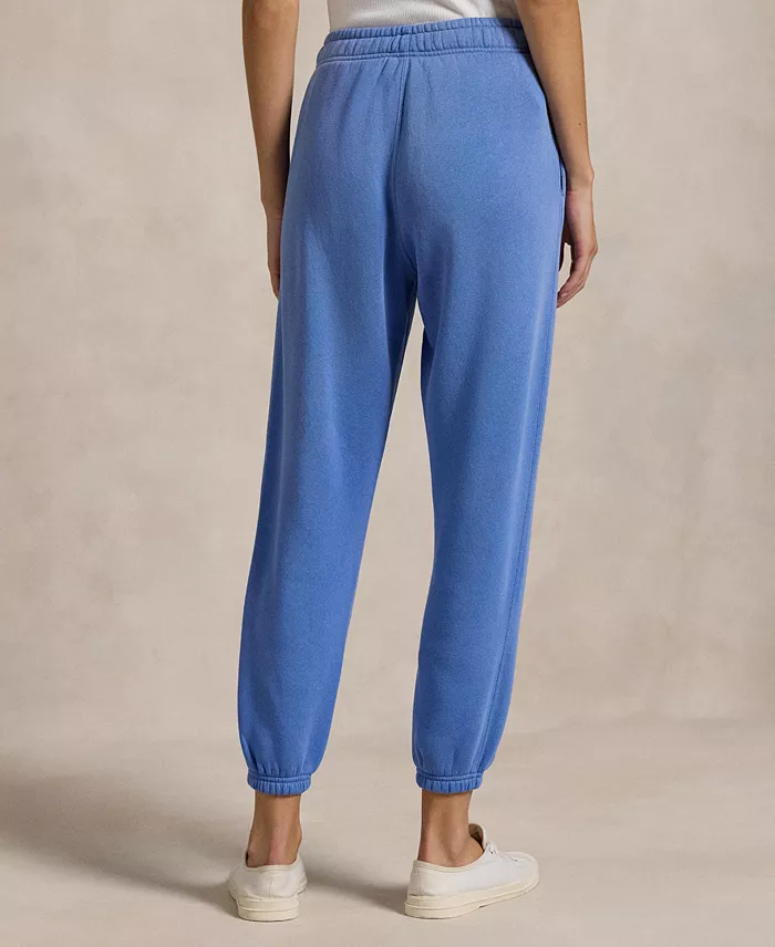 Alfani Polo Ralph Lauren Women's Fleece Athletic Sweatpants Women's Fashion Shoes & Accessories
