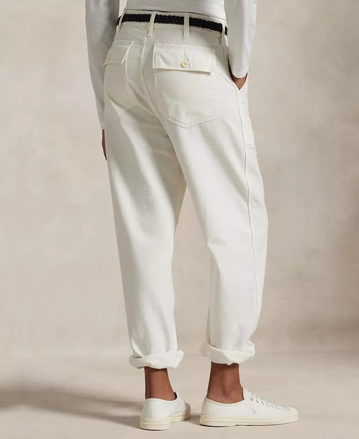 Alfani Polo Ralph Lauren Women's The Ricky Pants Women's Fashion Shoes & Accessories