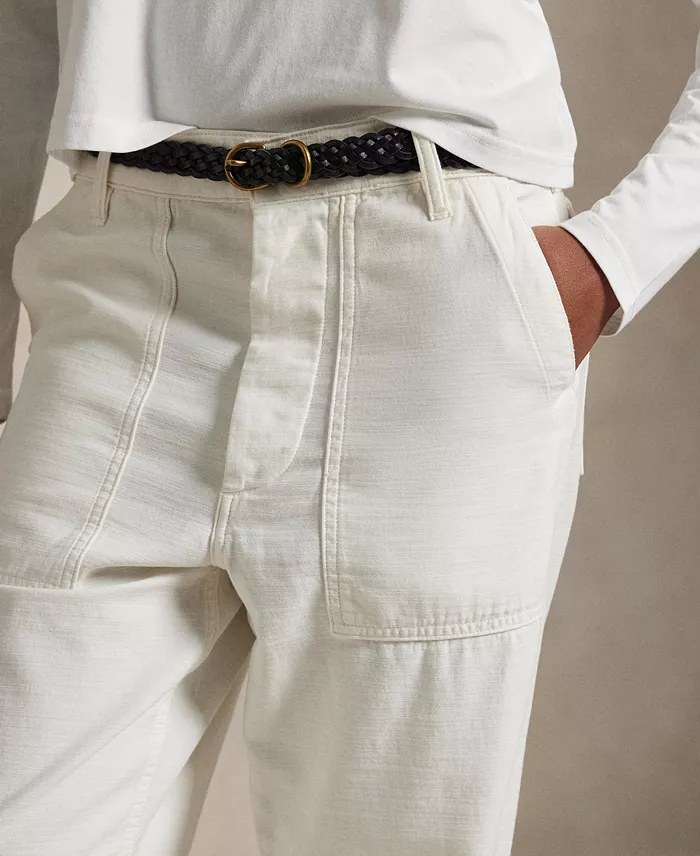 Alfani Polo Ralph Lauren Women's The Ricky Pants Women's Fashion Shoes & Accessories