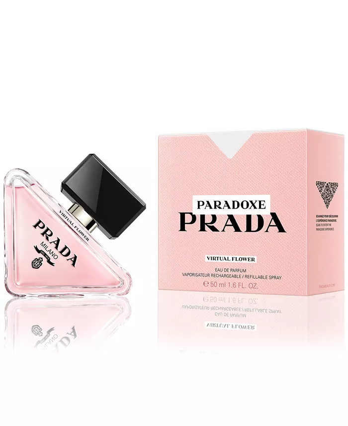 Alfani PRADA Paradoxe Virtual Flower Eau De Parfum 1.6 Oz. Beauty
