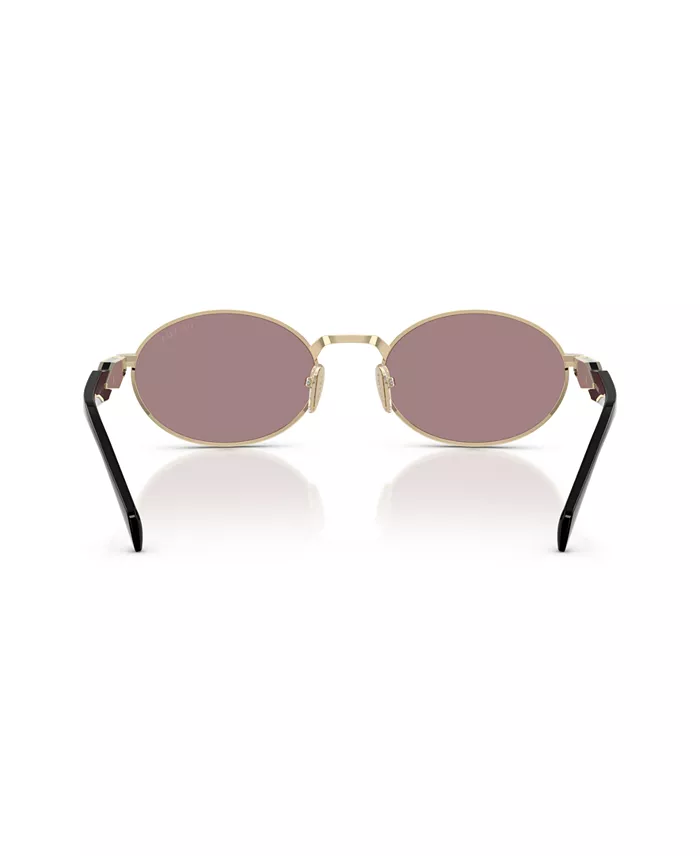 Alfani PRADA Women's Sunglasses PR 65ZS Women's Fashion Shoes & Accessories