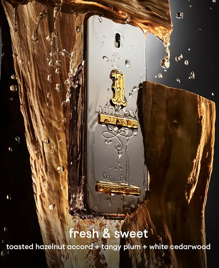 Alfani Rabanne Men's 1 Million Lucky Eau De Toilette Spray 6.8-oz Created For Macy's Beauty