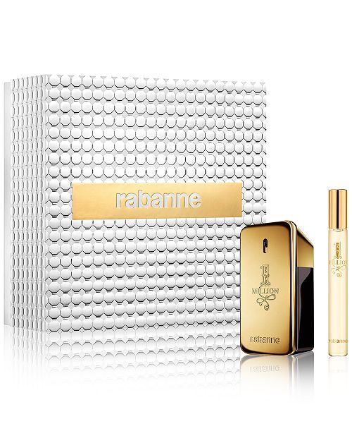 alfani Rabanne Men's 2-Pc. 1 Million Eau de Toilette Gift Set Beauty alfani Rabanne Men's 2-Pc. 1 Million Eau de Toilette Gift Set Beauty