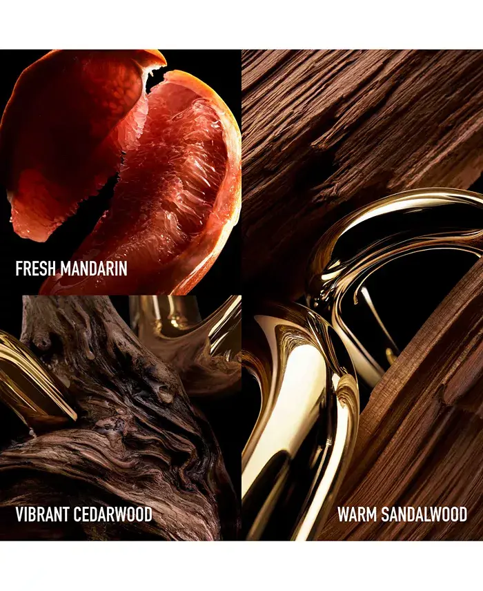 Alfani Rabanne Men's 3-Pc. Million Gold Eau De Parfum Intense Gift Set Beauty