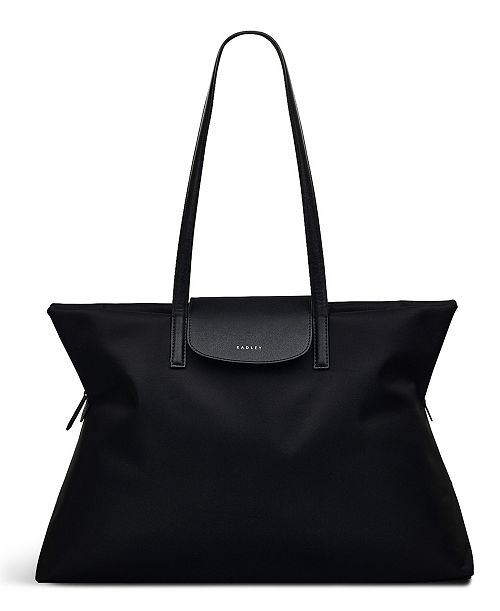 alfani Radley London Pocket Essentials Medium Ziptop Tote Bag Handbags Purses & Accessories