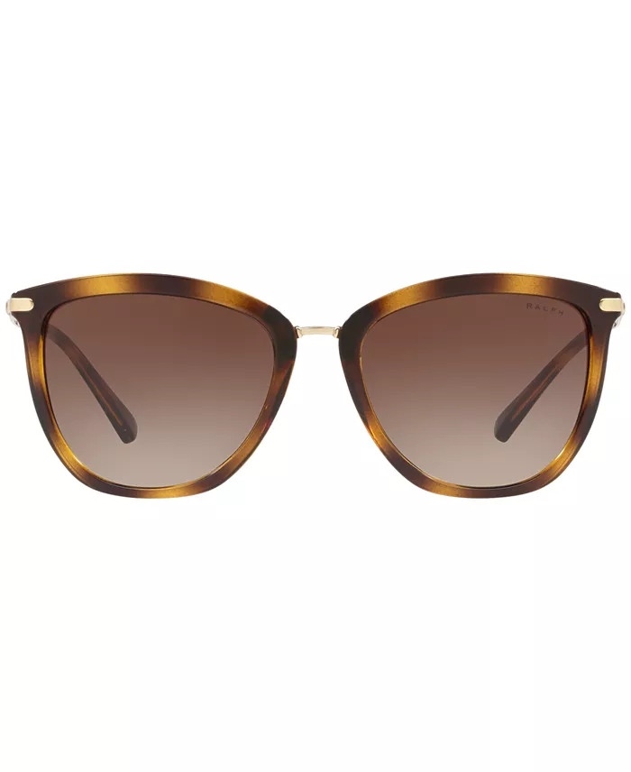 Alfani Ralph By Ralph Lauren Ralph Sunglasses RA5245 Women's Fashion Shoes & Accessories