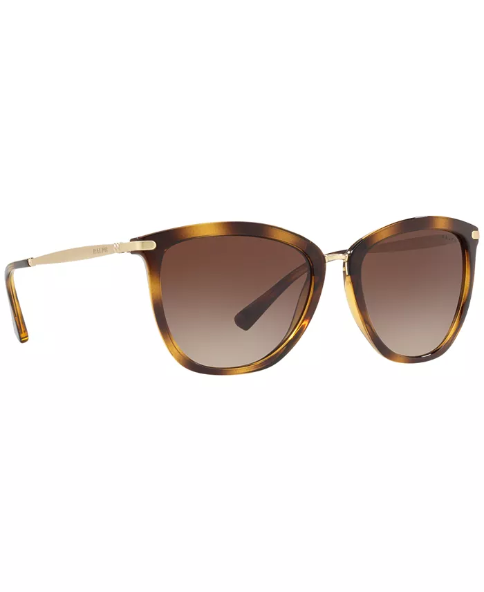 Alfani Ralph By Ralph Lauren Ralph Sunglasses RA5245 Women's Fashion Shoes & Accessories