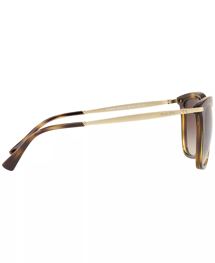 Alfani Ralph By Ralph Lauren Ralph Sunglasses RA5245 Women's Fashion Shoes & Accessories