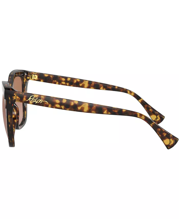Alfani Ralph By Ralph Lauren Ralph Sunglasses RA5265 Women's Fashion Shoes & Accessories
