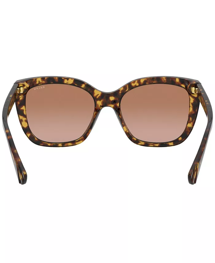 Alfani Ralph By Ralph Lauren Ralph Sunglasses RA5265 Women's Fashion Shoes & Accessories
