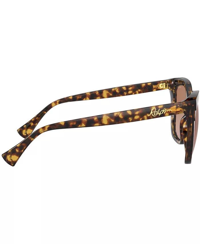 Alfani Ralph By Ralph Lauren Ralph Sunglasses RA5265 Women's Fashion Shoes & Accessories