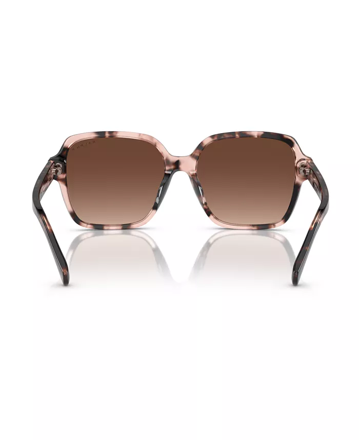 Alfani Ralph By Ralph Lauren Women's Polarized Sunglasses Gradient Polar RA5304U Women's Fashion Shoes & Accessories