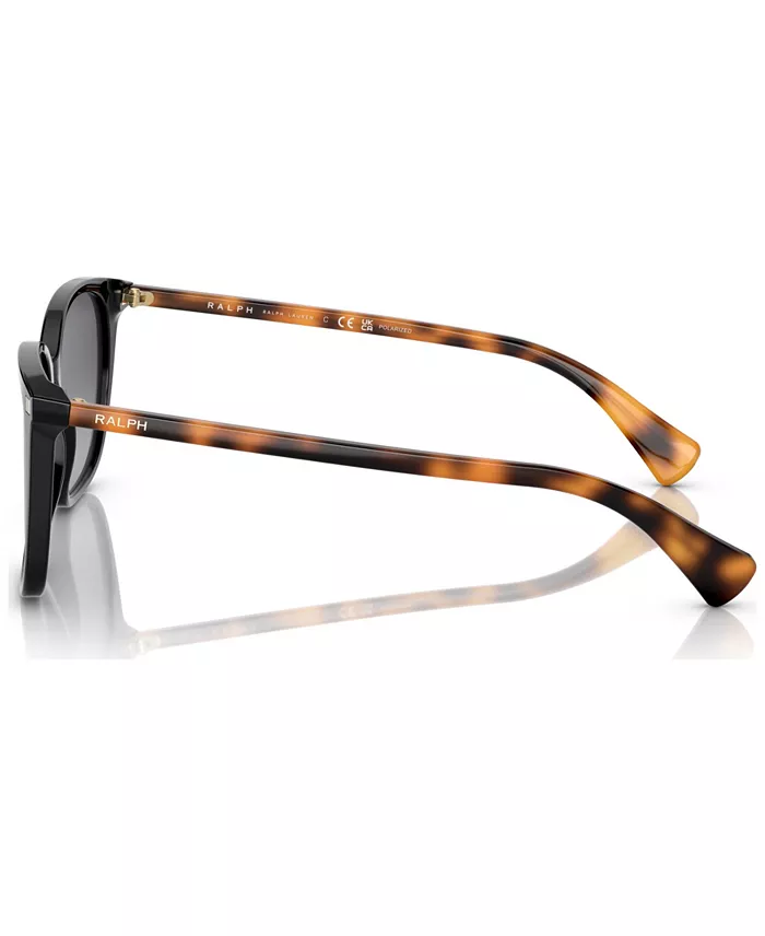 Alfani Ralph By Ralph Lauren Women's Polarized Sunglasses RA529356-YP Women's Fashion Shoes & Accessories
