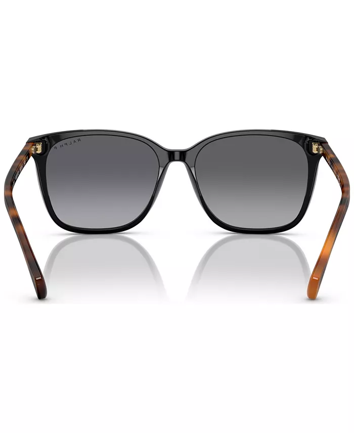 Alfani Ralph By Ralph Lauren Women's Polarized Sunglasses RA529356-YP Women's Fashion Shoes & Accessories