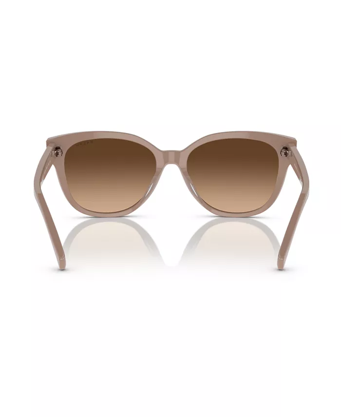 Alfani Ralph By Ralph Lauren Women's Sunglasses Gradient RA5305U Women's Fashion Shoes & Accessories