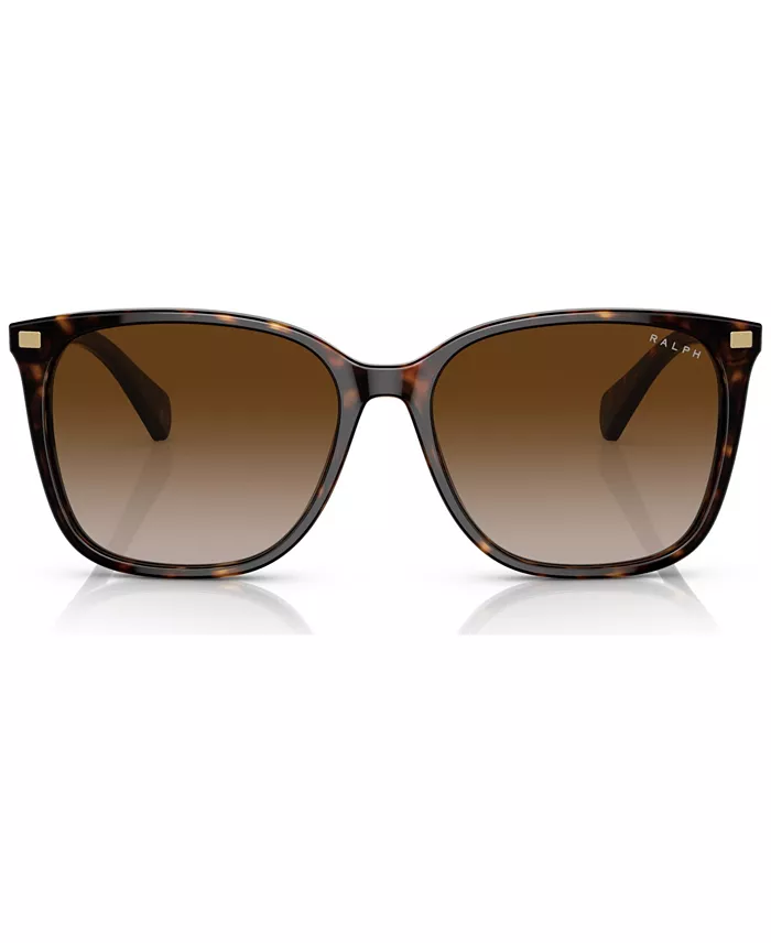 Alfani Ralph By Ralph Lauren Women's Sunglasses RA529356-Y Women's Fashion Shoes & Accessories