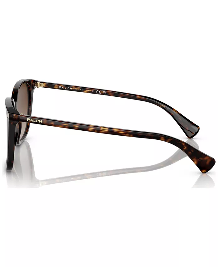 Alfani Ralph By Ralph Lauren Women's Sunglasses RA529356-Y Women's Fashion Shoes & Accessories