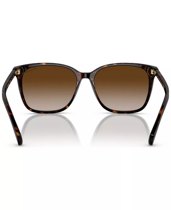 Alfani Ralph By Ralph Lauren Women's Sunglasses RA529356-Y Women's Fashion Shoes & Accessories