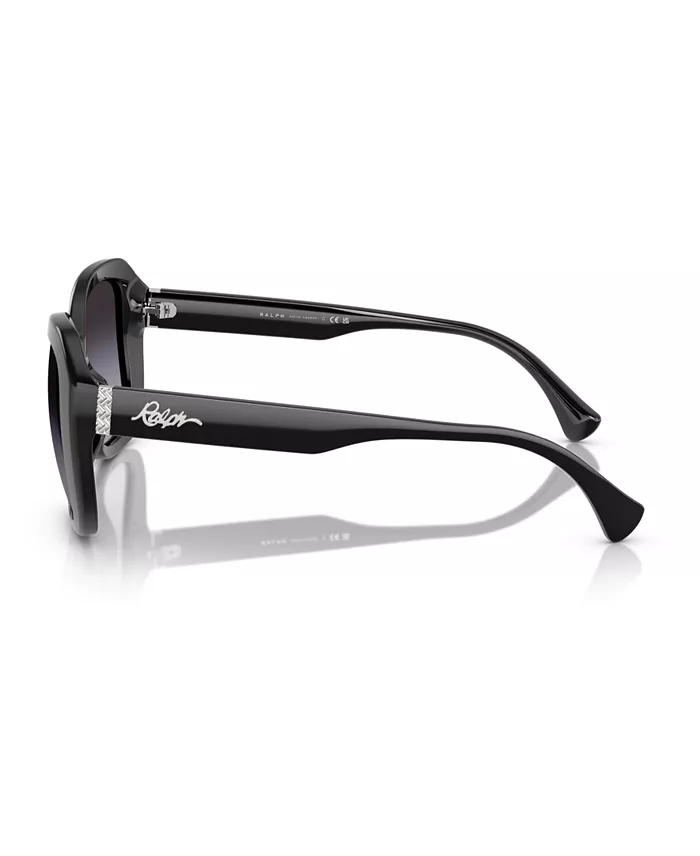 Alfani Ralph By Ralph Lauren Women's Sunglasses RA5321U Women's Fashion Shoes & Accessories