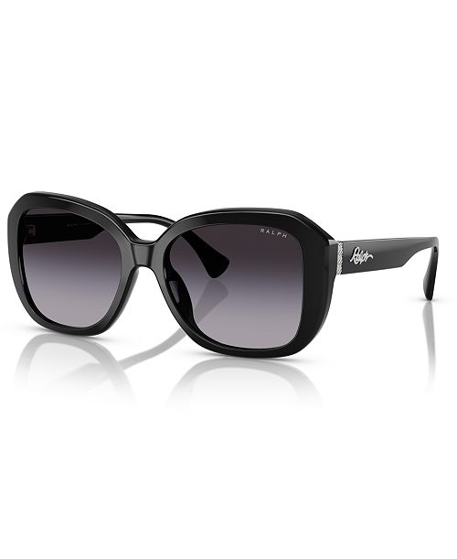 alfani Ralph by Ralph Lauren Women's Sunglasses RA5321U Women's Fashion Shoes & Accessories