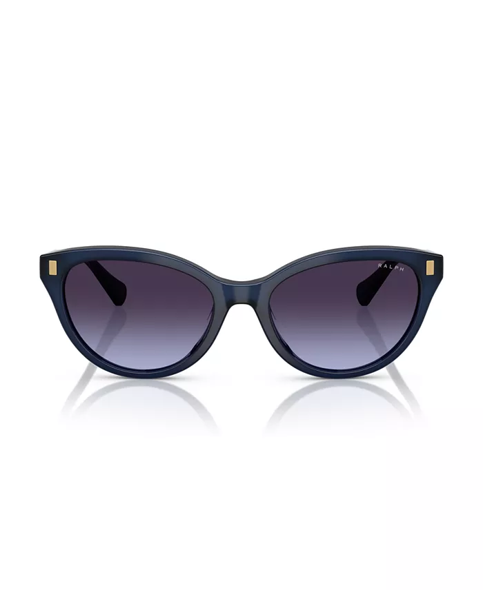 Alfani Ralph By Ralph Lauren Women's Sunglasses RA5326U Women's Fashion Shoes & Accessories