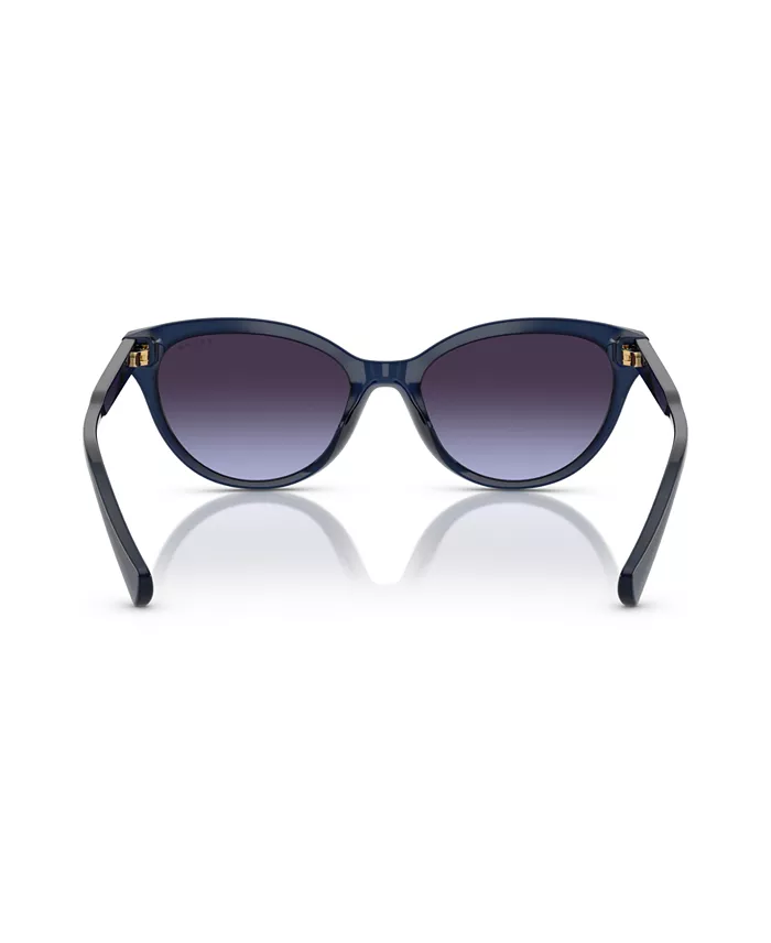 Alfani Ralph By Ralph Lauren Women's Sunglasses RA5326U Women's Fashion Shoes & Accessories