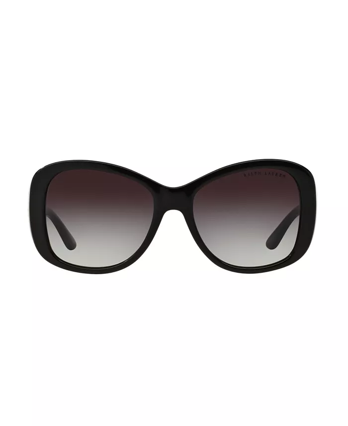 Alfani Ralph Lauren Sunglasses RL8144 Women's Fashion Shoes & Accessories