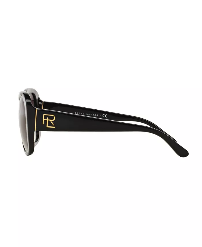 Alfani Ralph Lauren Sunglasses RL8144 Women's Fashion Shoes & Accessories