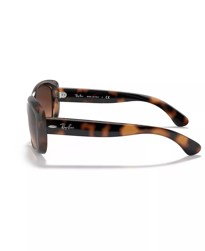 Alfani Ray-Ban JACKIE OHH Sunglasses RB4101 Women's Fashion Shoes & Accessories