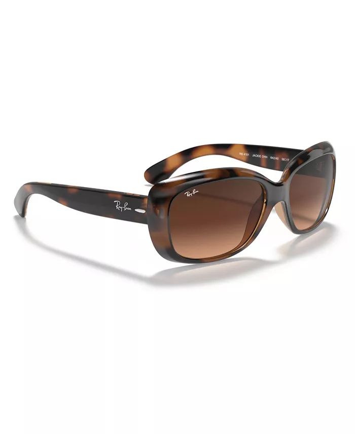 Alfani Ray-Ban JACKIE OHH Sunglasses RB4101 Women's Fashion Shoes & Accessories