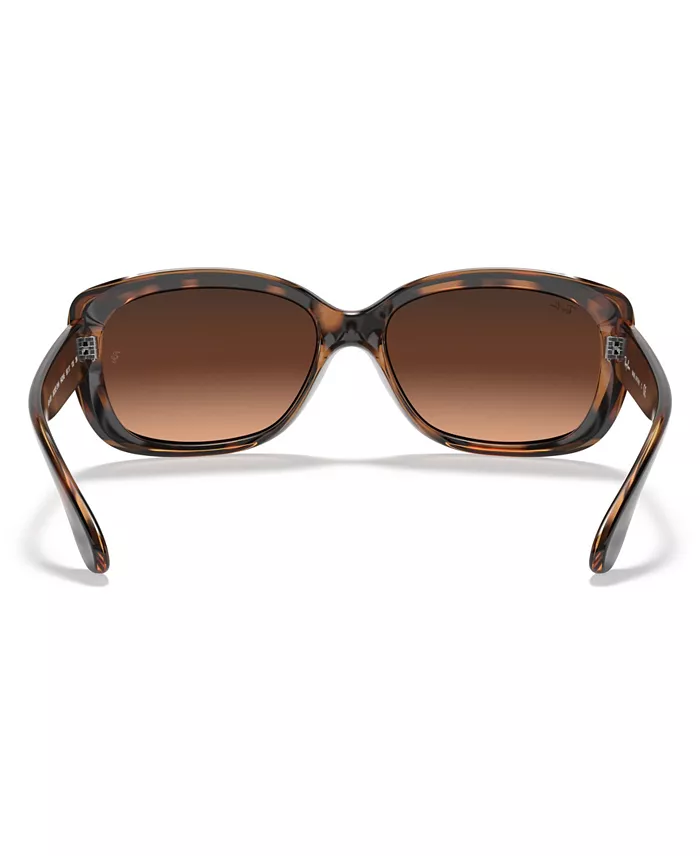 Alfani Ray-Ban JACKIE OHH Sunglasses RB4101 Women's Fashion Shoes & Accessories