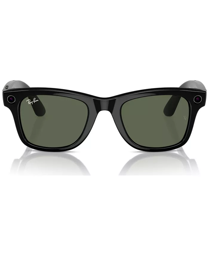Alfani Ray-Ban Meta Wayfarer Unisex AI Sunglasses RW4006 Women's Fashion Shoes & Accessories