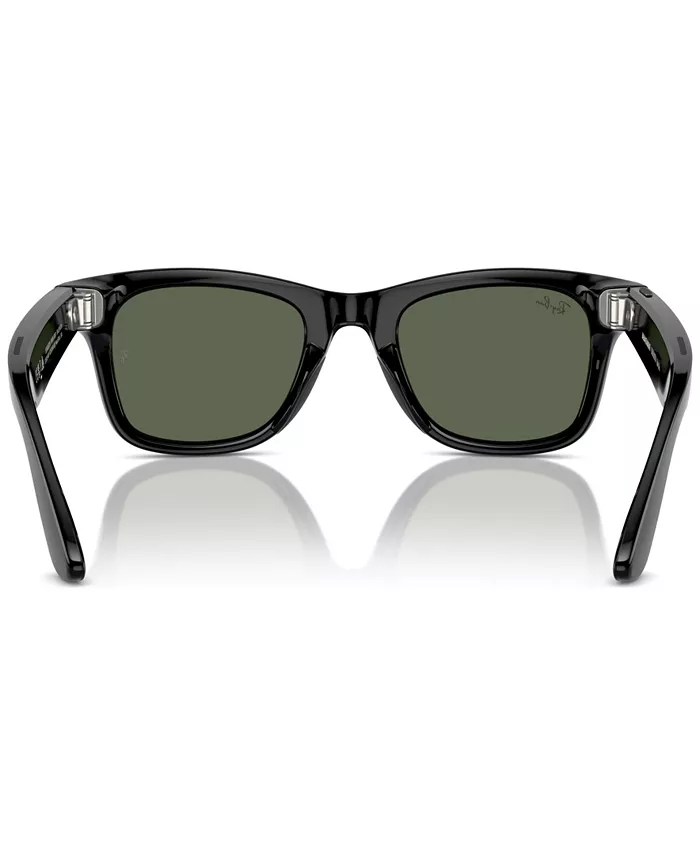 Alfani Ray-Ban Meta Wayfarer Unisex AI Sunglasses RW4006 Women's Fashion Shoes & Accessories