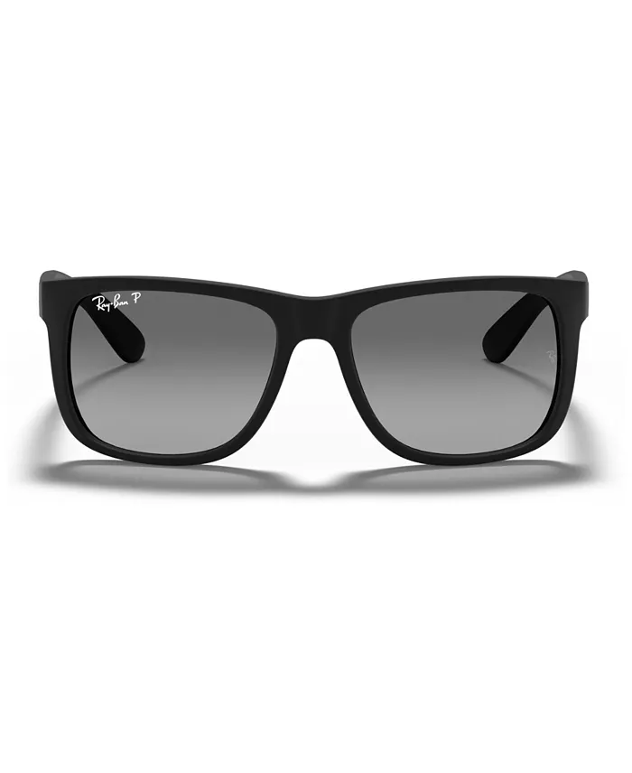 Alfani Ray-Ban Polarized Sunglasses RB4165 Justin Gradient Men's Fashion & Accessories