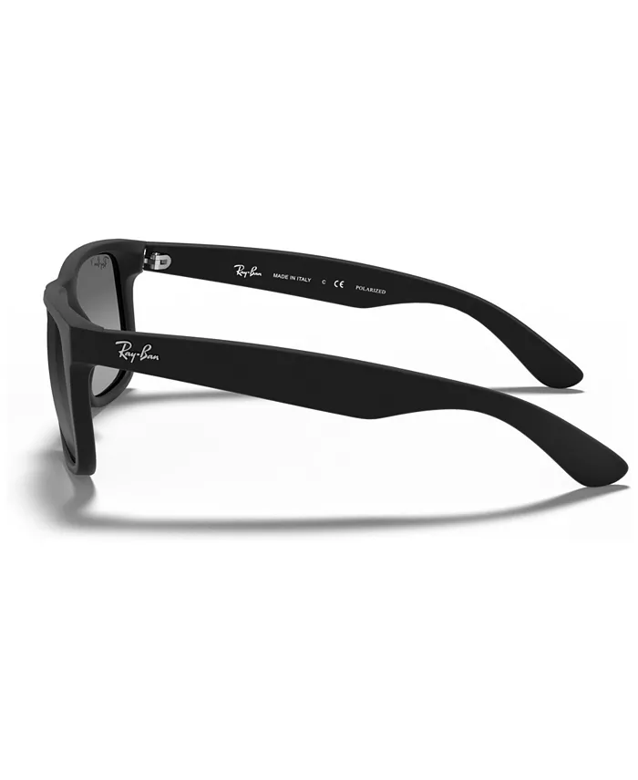 Alfani Ray-Ban Polarized Sunglasses RB4165 Justin Gradient Men's Fashion & Accessories
