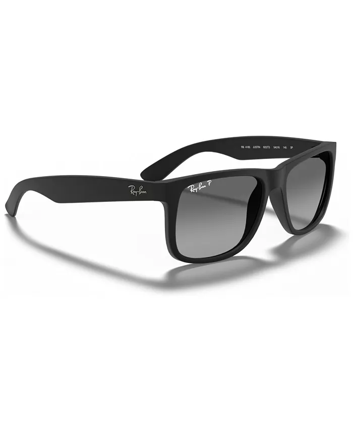 Alfani Ray-Ban Polarized Sunglasses RB4165 Justin Gradient Men's Fashion & Accessories